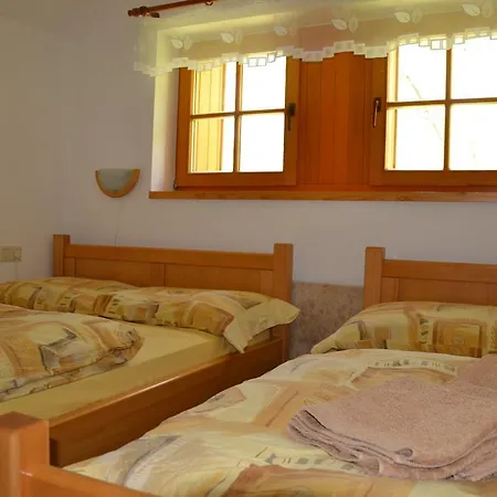 Apartma Marjetica 47 Ferienhaus Moravske Toplice