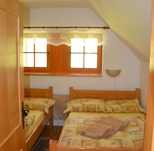 Apartma Marjetica 47 Počitniška hiša Moravske Toplice